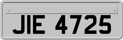 JIE4725