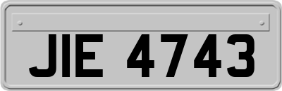 JIE4743