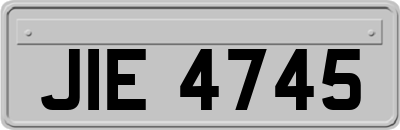 JIE4745