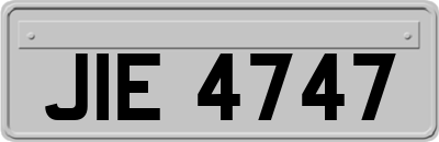JIE4747