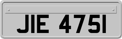 JIE4751