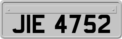 JIE4752