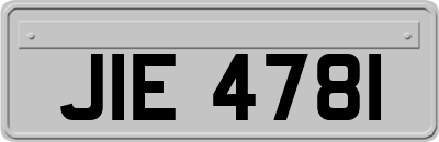 JIE4781