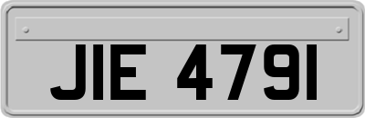 JIE4791