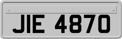 JIE4870