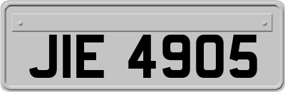 JIE4905