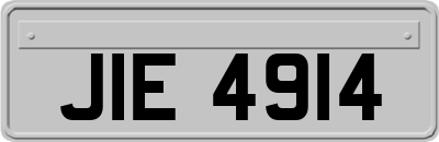 JIE4914