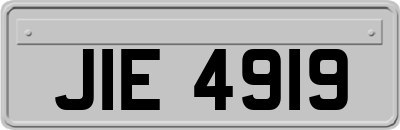 JIE4919
