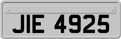 JIE4925