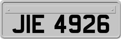 JIE4926
