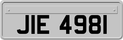 JIE4981