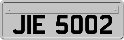 JIE5002
