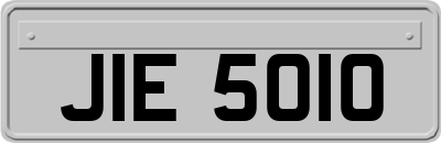 JIE5010