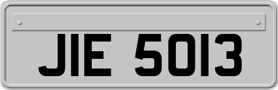 JIE5013