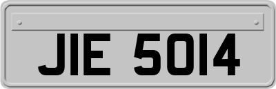 JIE5014