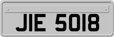 JIE5018