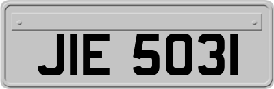 JIE5031