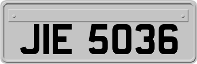 JIE5036