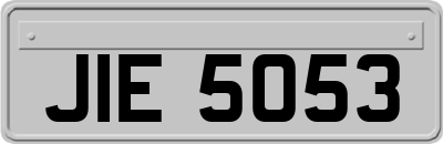 JIE5053