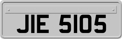JIE5105