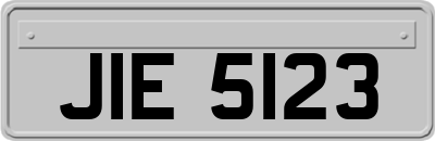 JIE5123