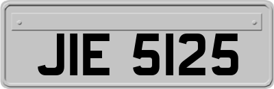 JIE5125