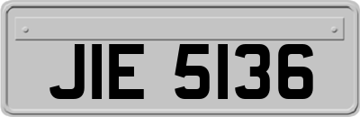 JIE5136