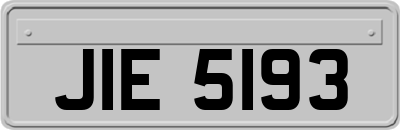 JIE5193