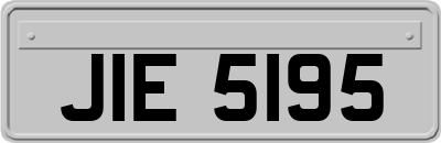 JIE5195