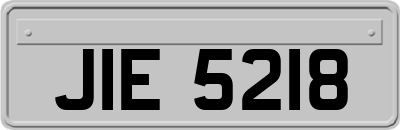 JIE5218