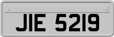 JIE5219