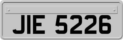 JIE5226
