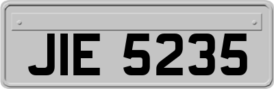 JIE5235