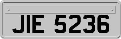 JIE5236