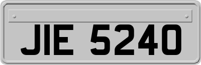 JIE5240