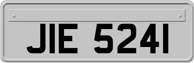 JIE5241