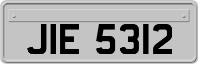 JIE5312