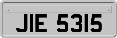 JIE5315
