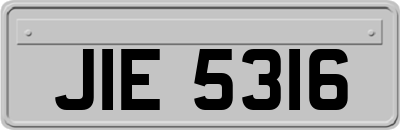 JIE5316
