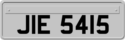 JIE5415