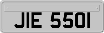 JIE5501