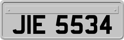 JIE5534