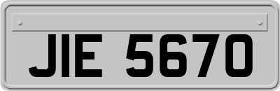 JIE5670