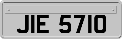 JIE5710