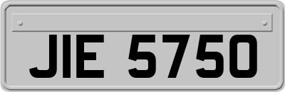 JIE5750