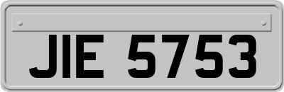 JIE5753