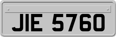 JIE5760