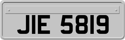 JIE5819