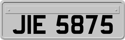 JIE5875