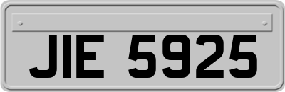 JIE5925